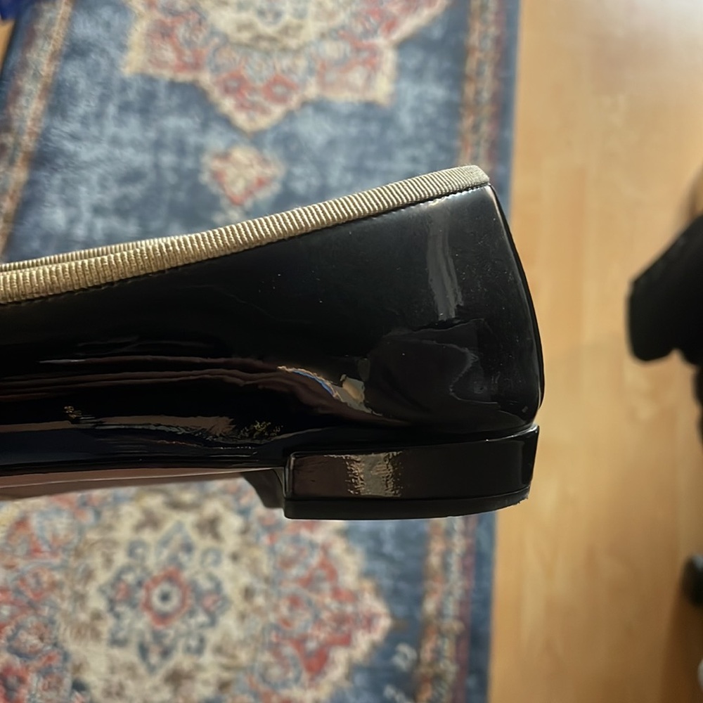 Prada leather ballet flats - Picture 5 of 5